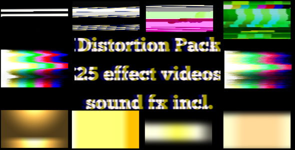 Distortion Pack
