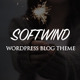 SoftWind - SEO Friendly WordPress Blog Theme - ThemeForest Item for Sale
