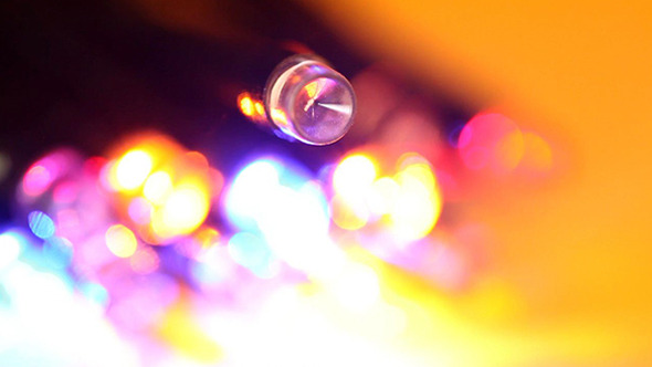 LED Bulbs Blinking 666 alt