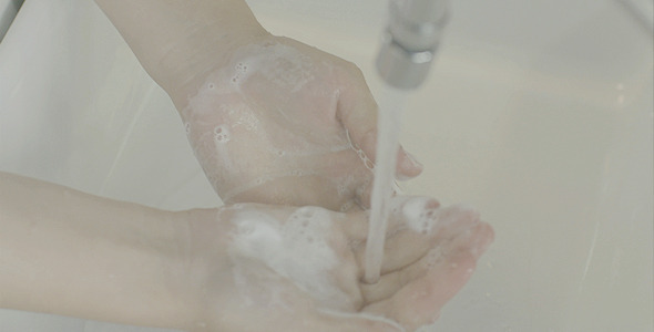 Washing Hands