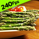 Asparagus and Tomatoes - VideoHive Item for Sale