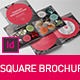 Square Brochure Indesign Template - GraphicRiver Item for Sale