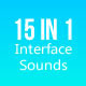 Interface Sounds 12