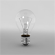 bulb standard - 3DOcean Item for Sale