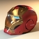 Iron Man Suite Material V-Ray - 3DOcean Item for Sale