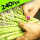 Washing Asparagus - VideoHive Item for Sale
