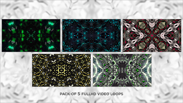 Phantom Pulse Loops (5-Pack) alt
