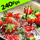 Washing Strawberries - VideoHive Item for Sale