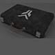 Low Poly AmmoBox - 04 - 3DOcean Item for Sale