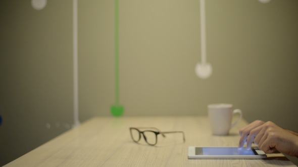 Typing Hands on Tablet (2) alt