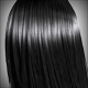 Black Hair - 3DOcean Item for Sale