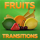 Fruits Transitions - VideoHive Item for Sale