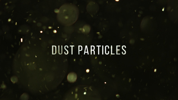 Dust Particles