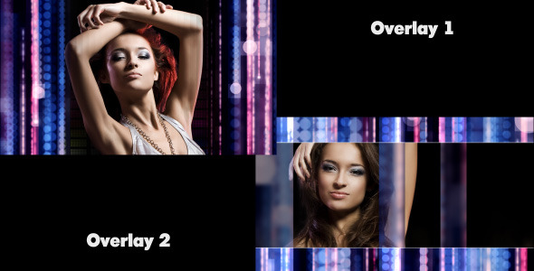 Pseudo Matrix Overlay Set alt