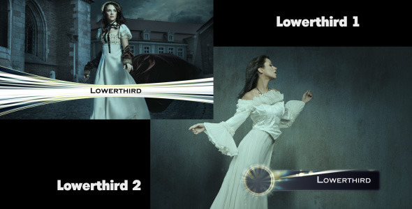 Space Streaks Lowerthird Set alt