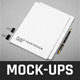 Paper Mock-Ups - GraphicRiver Item for Sale