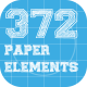 Paper Elements Pack - VideoHive Item for Sale