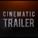 Cinematic Trailer - VideoHive Item for Sale
