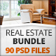 Real Estate Web Banners Bundle - GraphicRiver Item for Sale