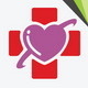 Medical Heart - Medical Logo - GraphicRiver Item for Sale