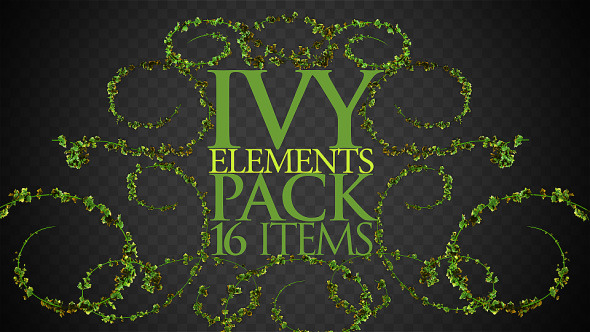 Ivy Elements Pack