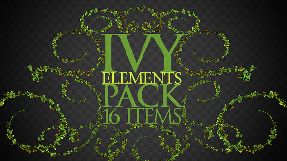 Ivy Elements Pack alt