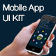 Mobile Chat Application Ui Ux Kit - GraphicRiver Item for Sale