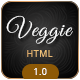 Veggie Supermarket | Professional HTML Template - ThemeForest Item for Sale