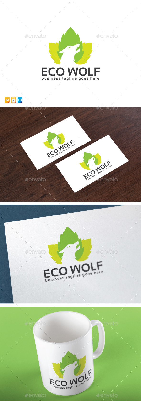 Eco Wolf