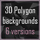 3D Polygon Background - GraphicRiver Item for Sale