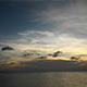 Evening Ocean with Clouds - VideoHive Item for Sale