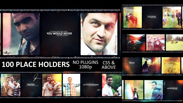 Vintage Memories alt