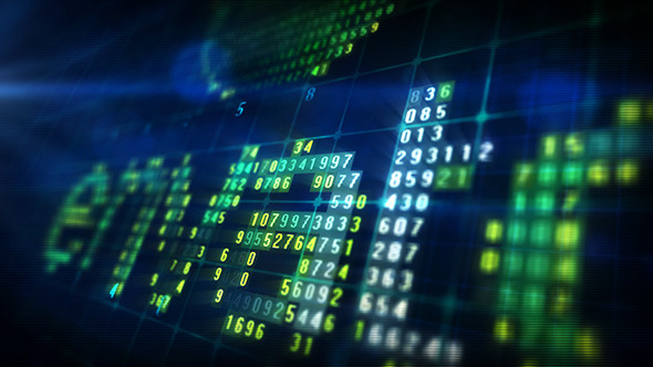 Digital Scanner Logo Reveal alt