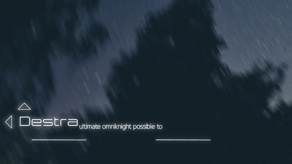 Elegant Lower Third alt