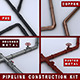 Pipeline Construction Kit - 3DOcean Item for Sale