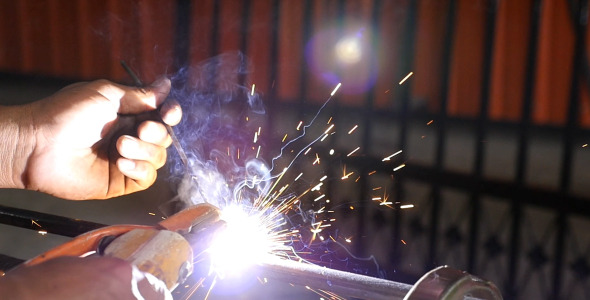 Welding Scenes