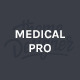 MedicalPRO - Health and Medical HTML Template - ThemeForest Item for Sale