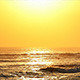 Surfer's Beach in Sunset - VideoHive Item for Sale
