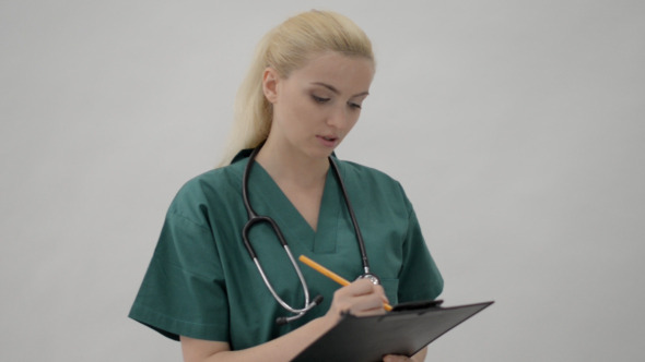 Going Through Patient Documents alt