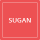 Sugan Modern Software Landing Page - ThemeForest Item for Sale