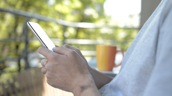 Smartphone Text Message alt