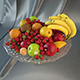 Fruit Plate - 3DOcean Item for Sale