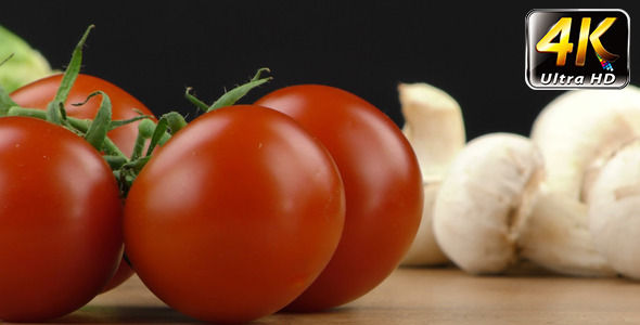 Vegetable Tomato
