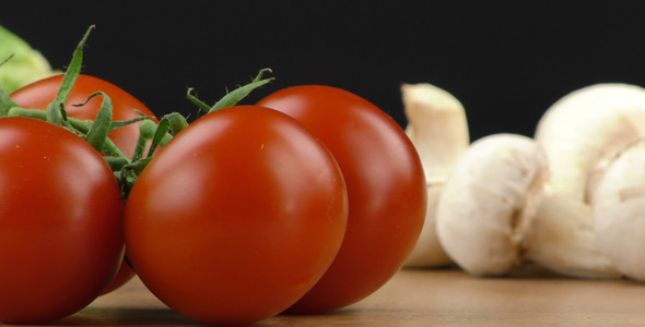 Vegetable Tomato