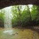 Beautiful Waterfall In Wild Crimea Forest - VideoHive Item for Sale