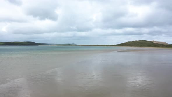 Gweebarra Bay By Lettermacaward in County Donegal - Ireland