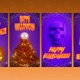 Halloween Instagram Stories Vol.1 - VideoHive Item for Sale