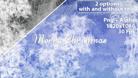 Frozen Merry Christmas Greeting