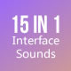 Interface Sounds 8