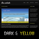 Dark & Yellow - ThemeForest Item for Sale
